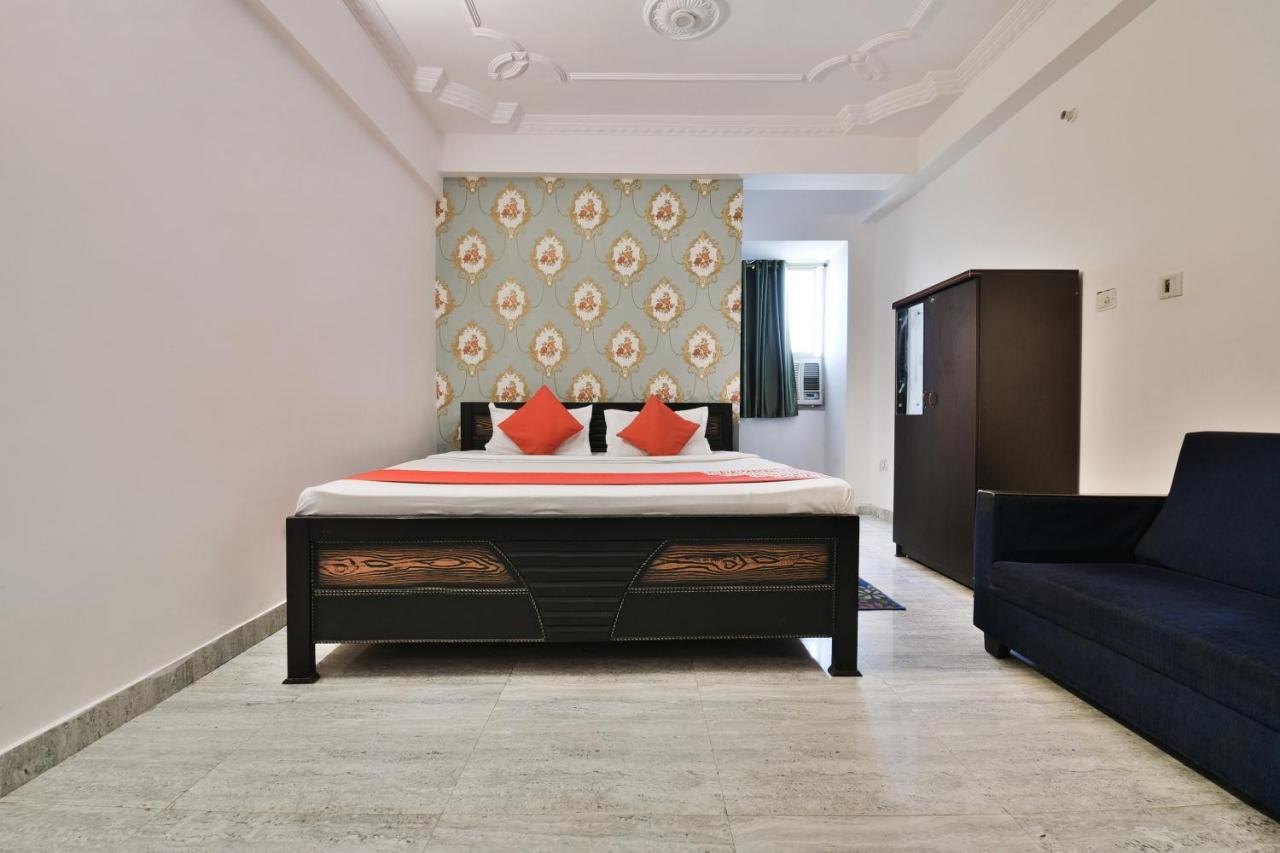 Oyo 72367 Green Home Residency Patna  Exterior foto