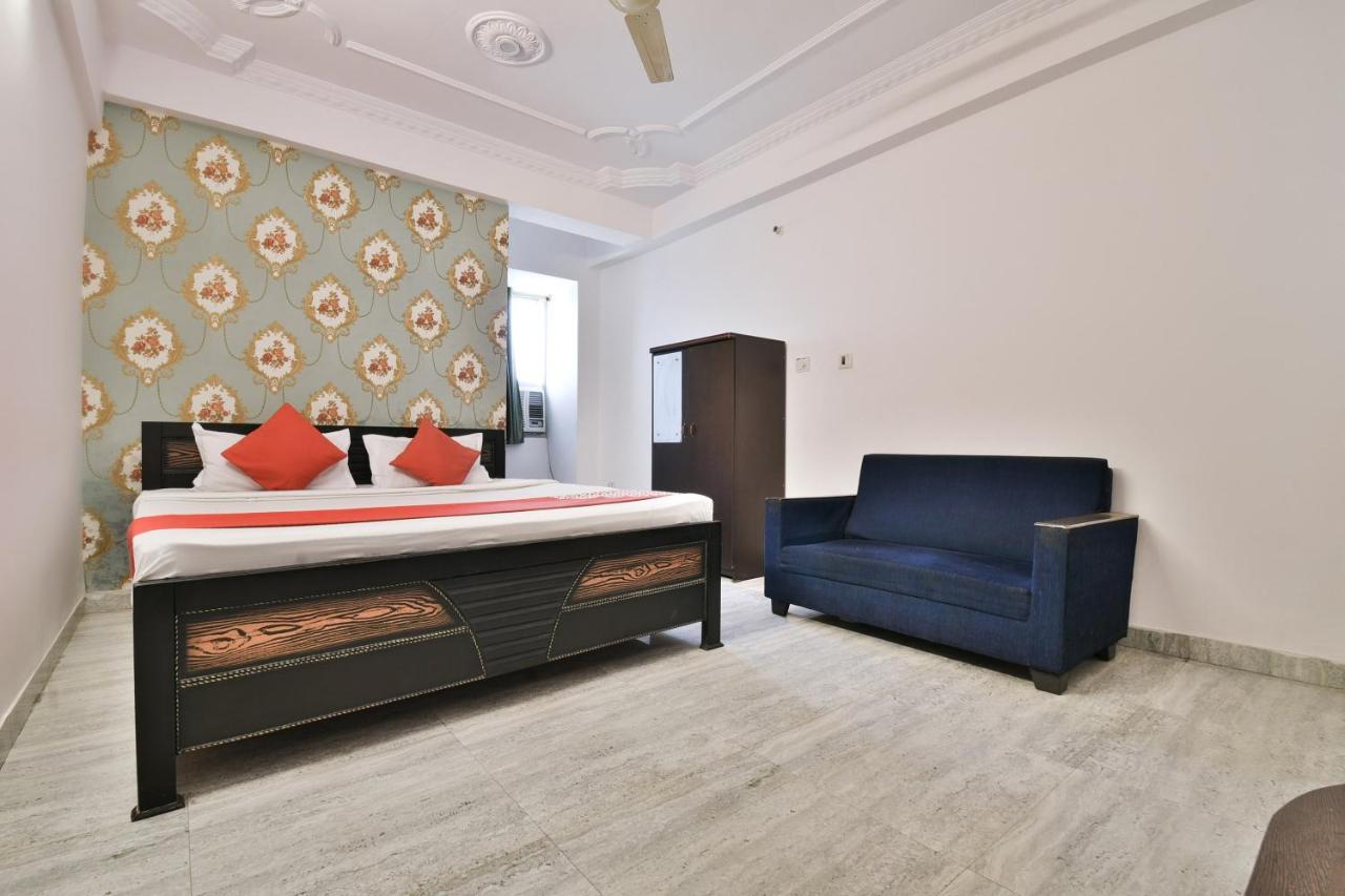 Oyo 72367 Green Home Residency Patna  Exterior foto